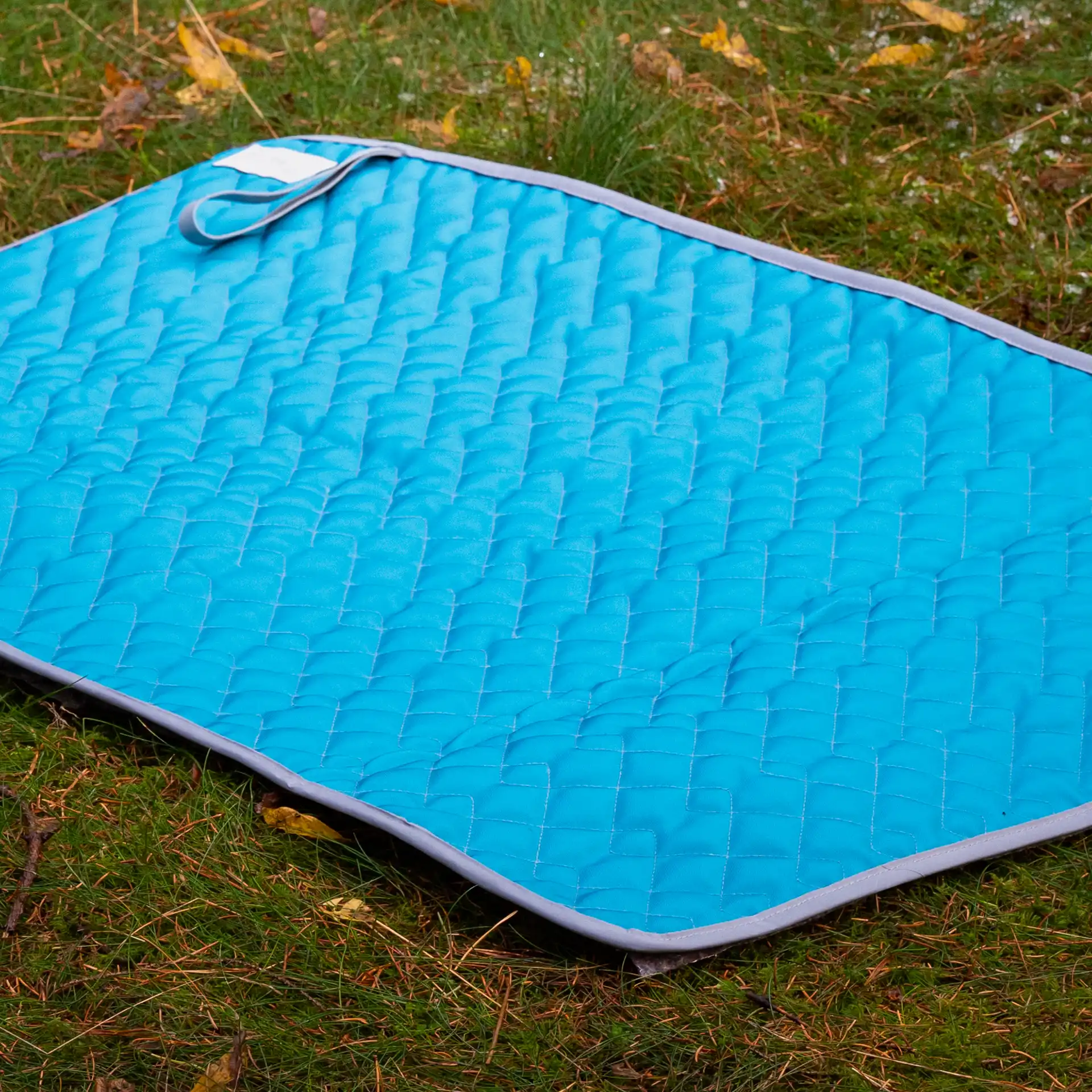 Hundedecke  / Hundematte LUCY 100x70cm - Indoor und Outdoor Reisedecke