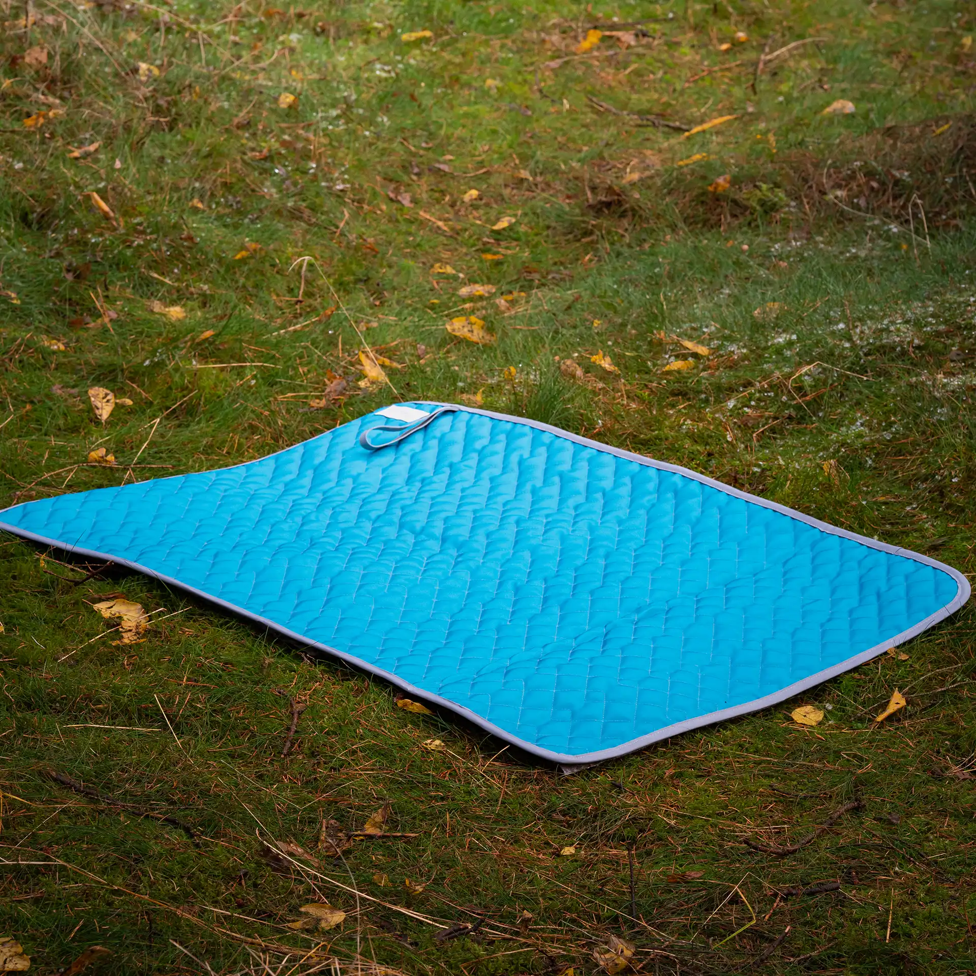 Hundedecke  / Hundematte LUCY 100x70cm - Indoor und Outdoor Reisedecke